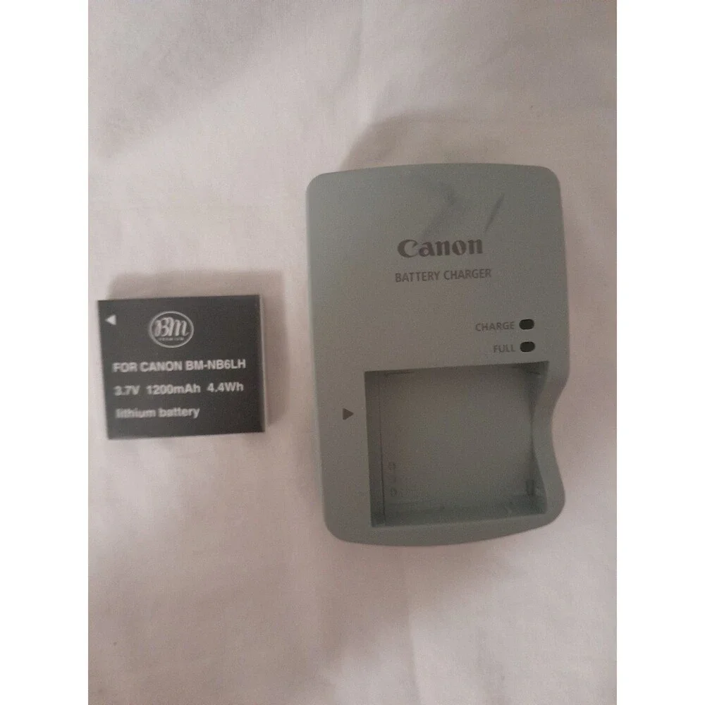 Canon Battery Charger CB-2LY